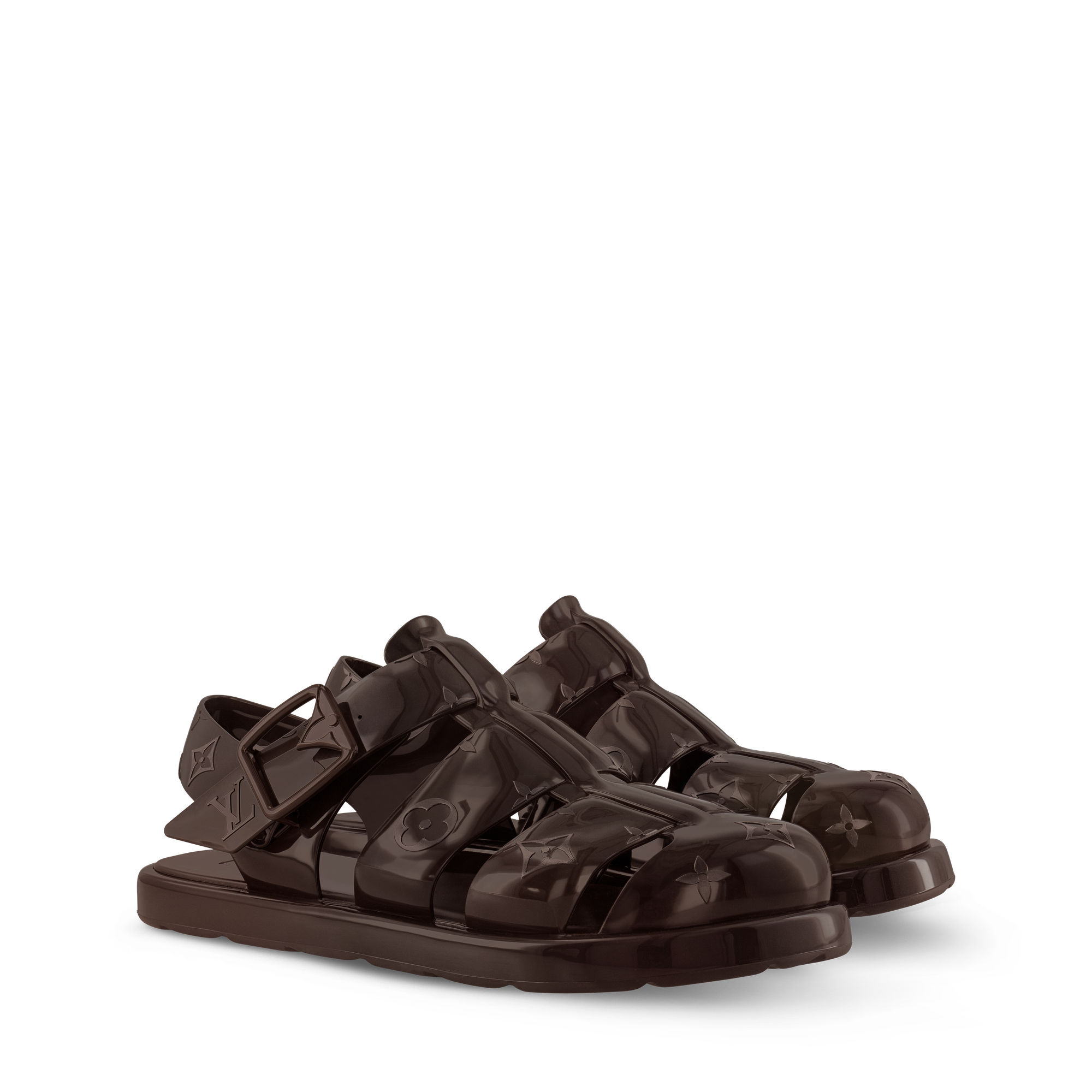 LV Venice Sandal - Shoes | LOUIS VUITTON